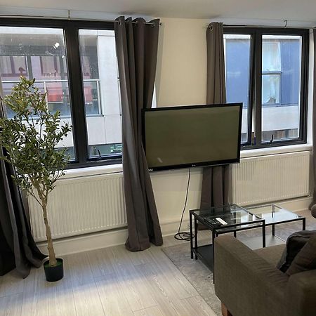 2 Bdrm Contemporary Central London Apartment Екстер'єр фото