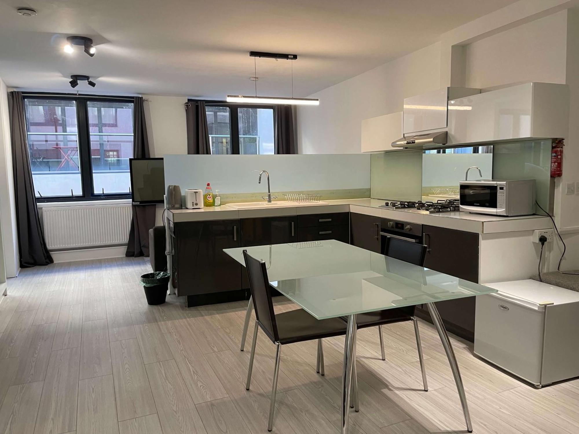 2 Bdrm Contemporary Central London Apartment Екстер'єр фото
