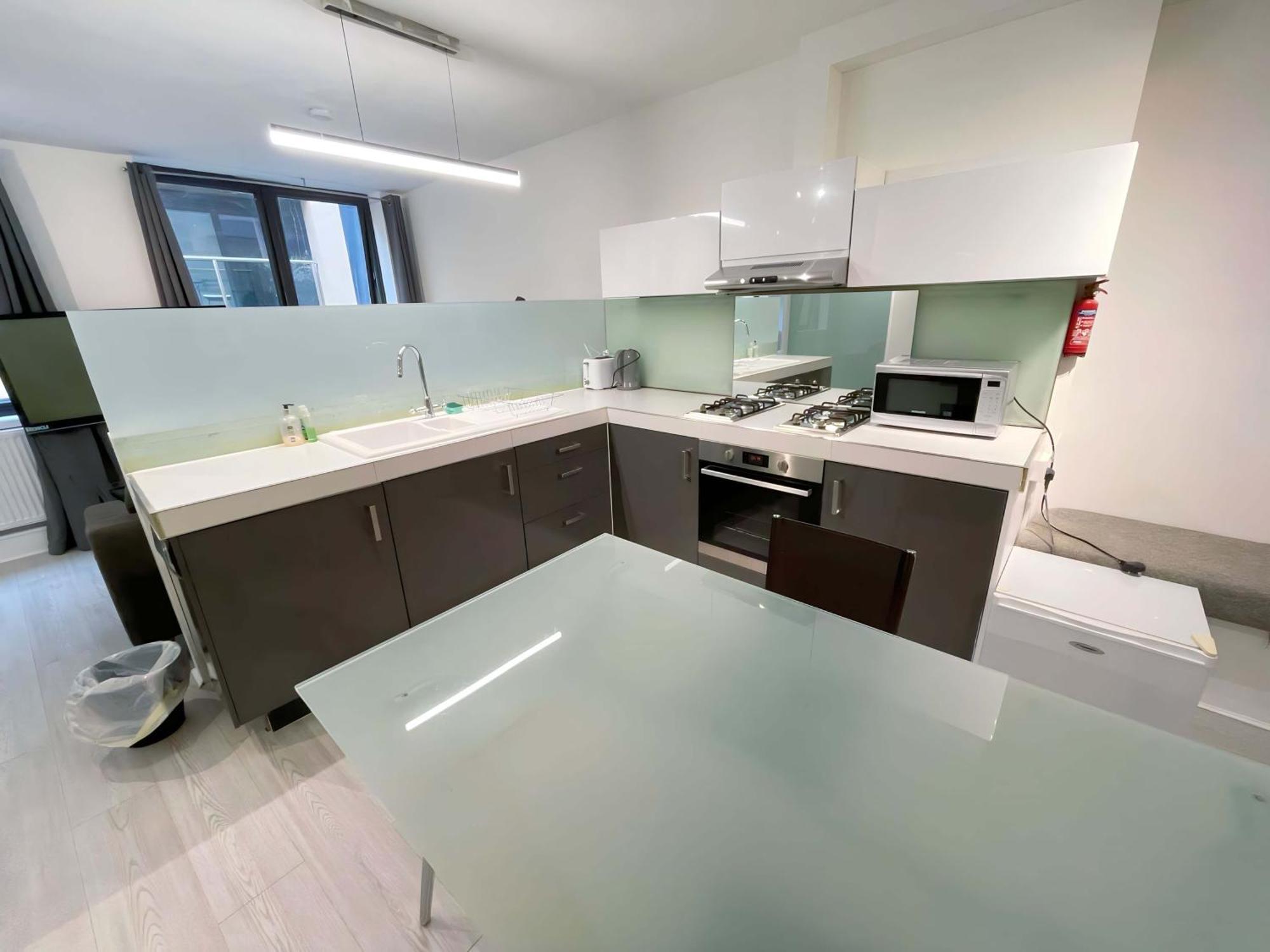 2 Bdrm Contemporary Central London Apartment Екстер'єр фото
