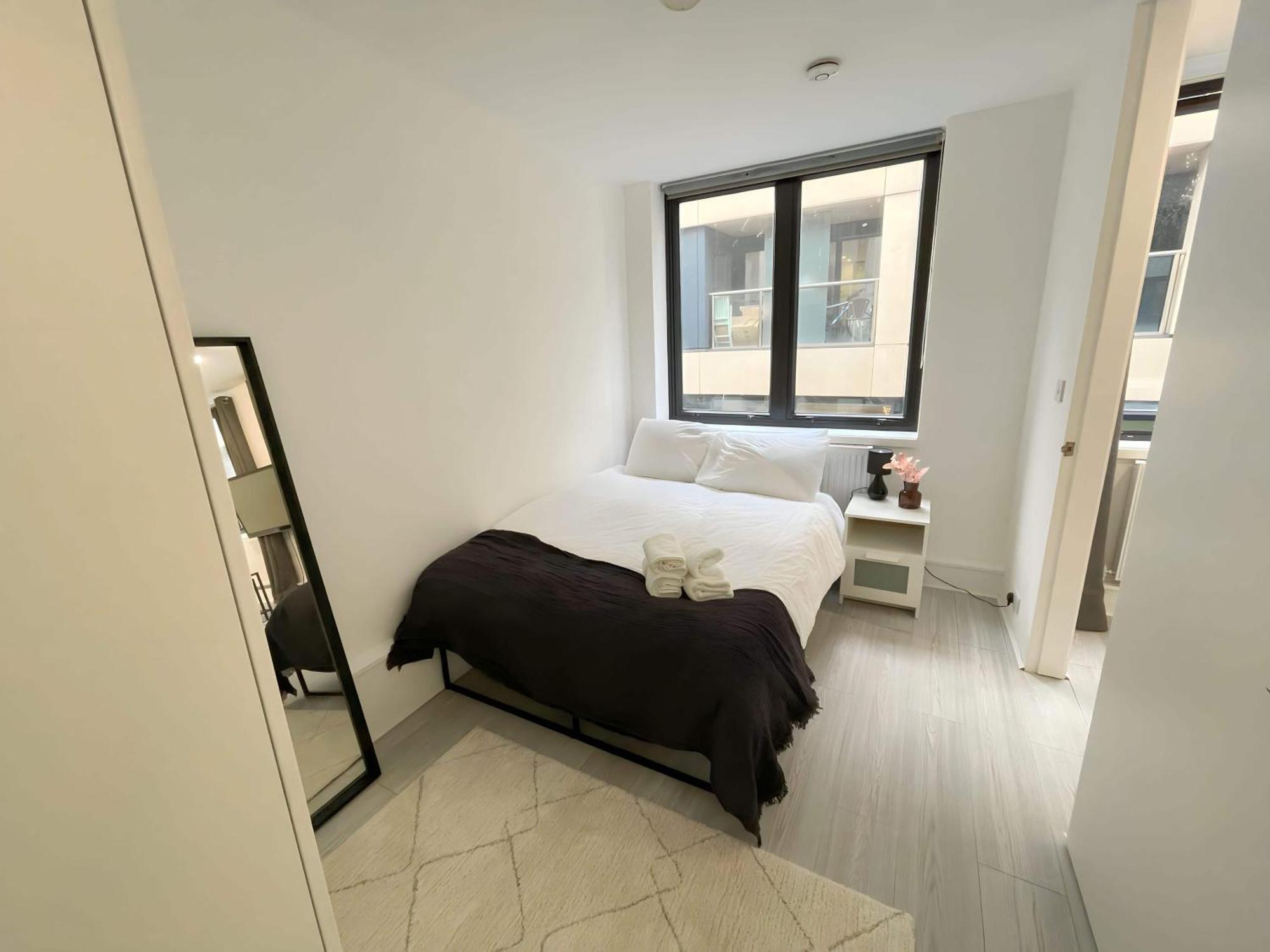 2 Bdrm Contemporary Central London Apartment Екстер'єр фото