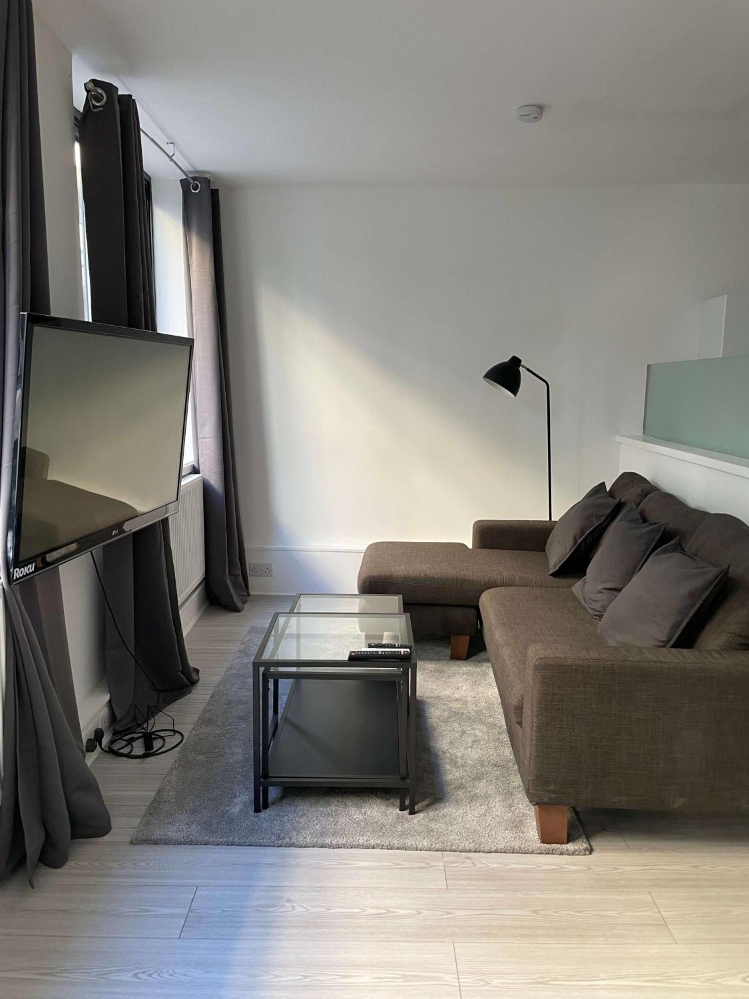 2 Bdrm Contemporary Central London Apartment Екстер'єр фото